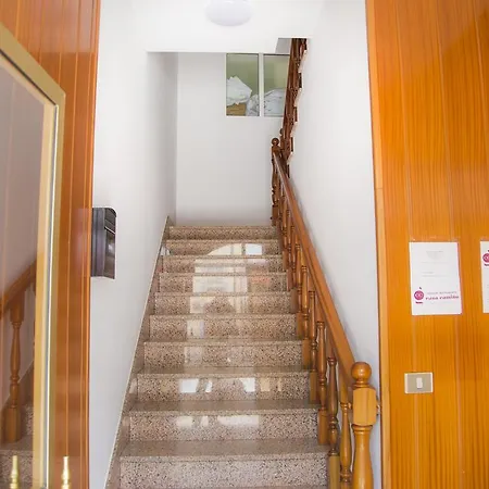 게스트하우스 Restaurante Casa Camino Ii 팔라스 데 레이