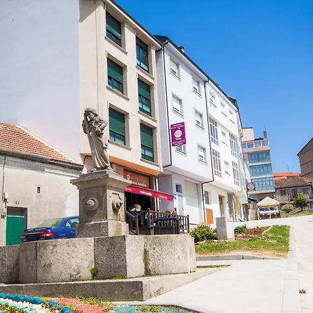 Restaurante Casa Camino Ii 게스트하우스 팔라스 데 레이