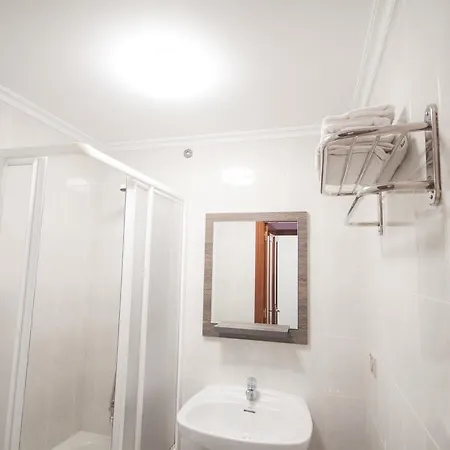 게스트하우스 Restaurante Casa Camino Ii 3*