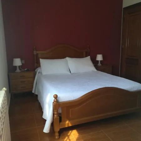 Restaurante Casa Camino Ii بيت ضيافة Palas de Rei