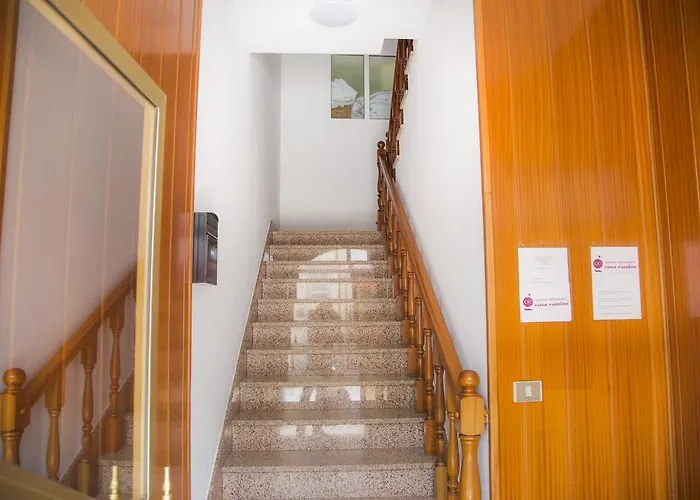 Maison d'hôtes Restaurante Casa Camino Ii Palas de Rei