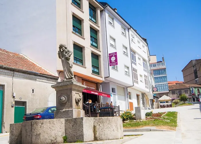 Restaurante Casa Camino Ii Maison d'hôtes Palas de Rei