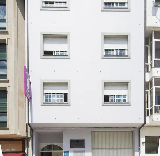 Maison d'hôtes Restaurante Casa Camino Ii 3*