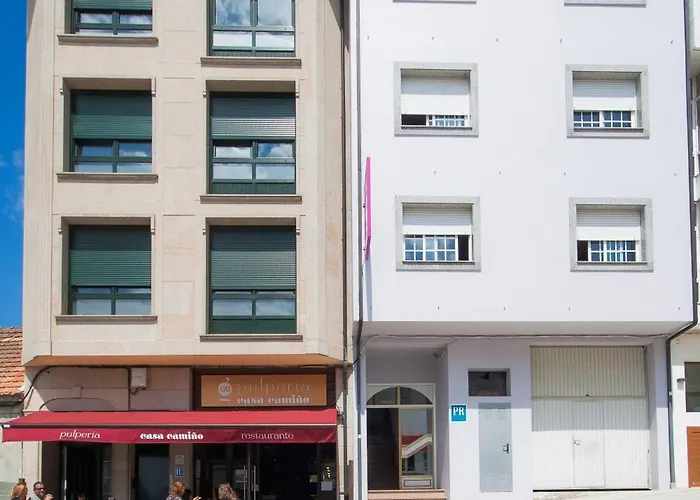 Restaurante Casa Camino Ii 3*