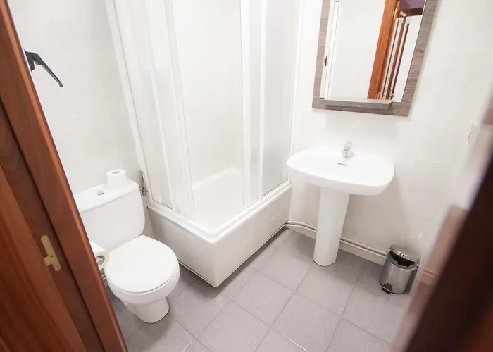 Maison d'hôtes Restaurante Casa Camino Ii Palas de Rei