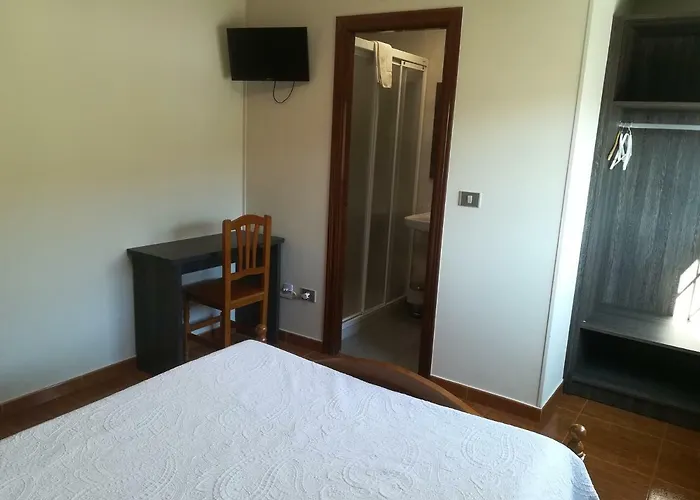 Restaurante Casa Camino Ii Maison d'hôtes Palas de Rei