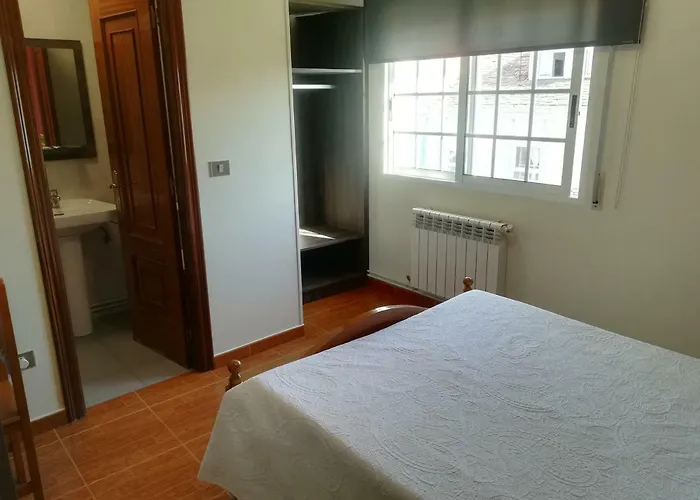 Maison d'hôtes Restaurante Casa Camino Ii