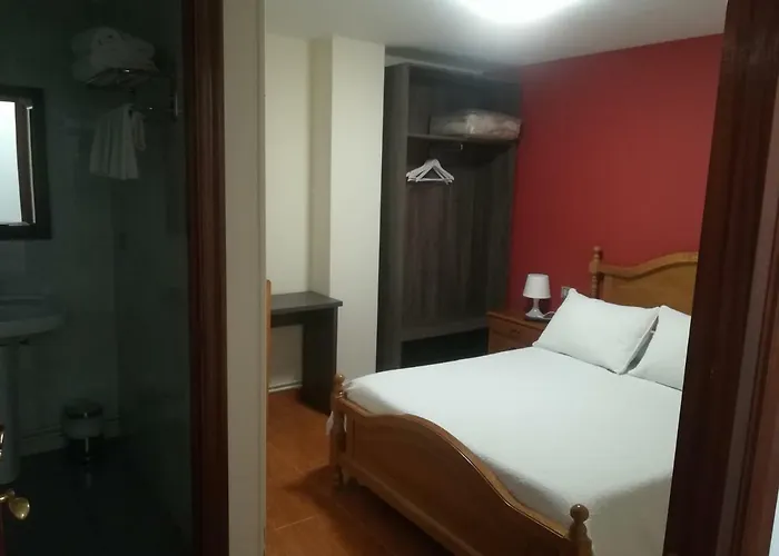 Restaurante Casa Camino Ii بيت ضيافة