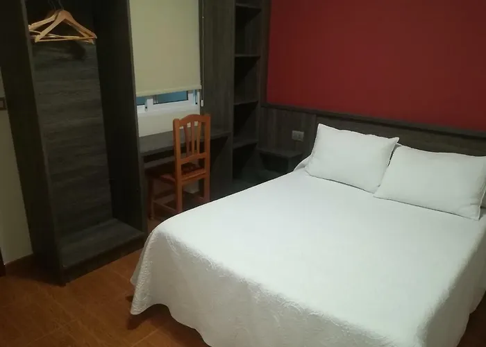 Maison d'hôtes Restaurante Casa Camino Ii 3*