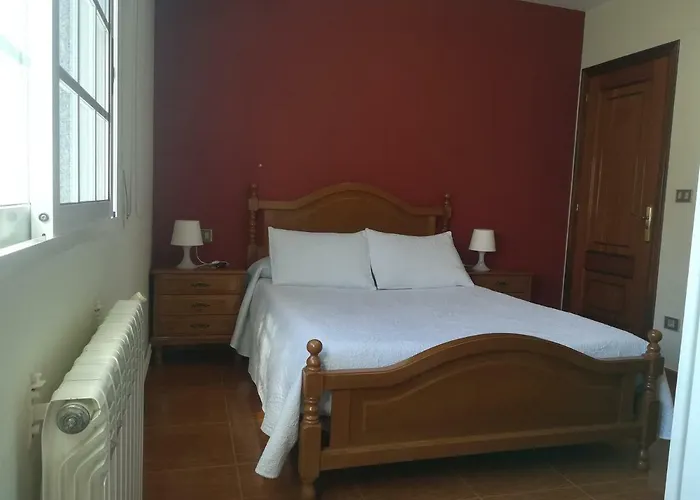 Restaurante Casa Camino Ii Maison d'hôtes